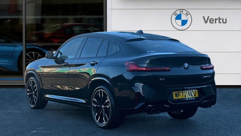 BMW X4 xDrive M40i MHT 5dr Auto Petrol Estate